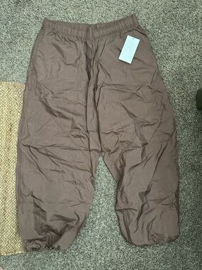 Athleta Women's Lunar Sheen Utility Pants NWT